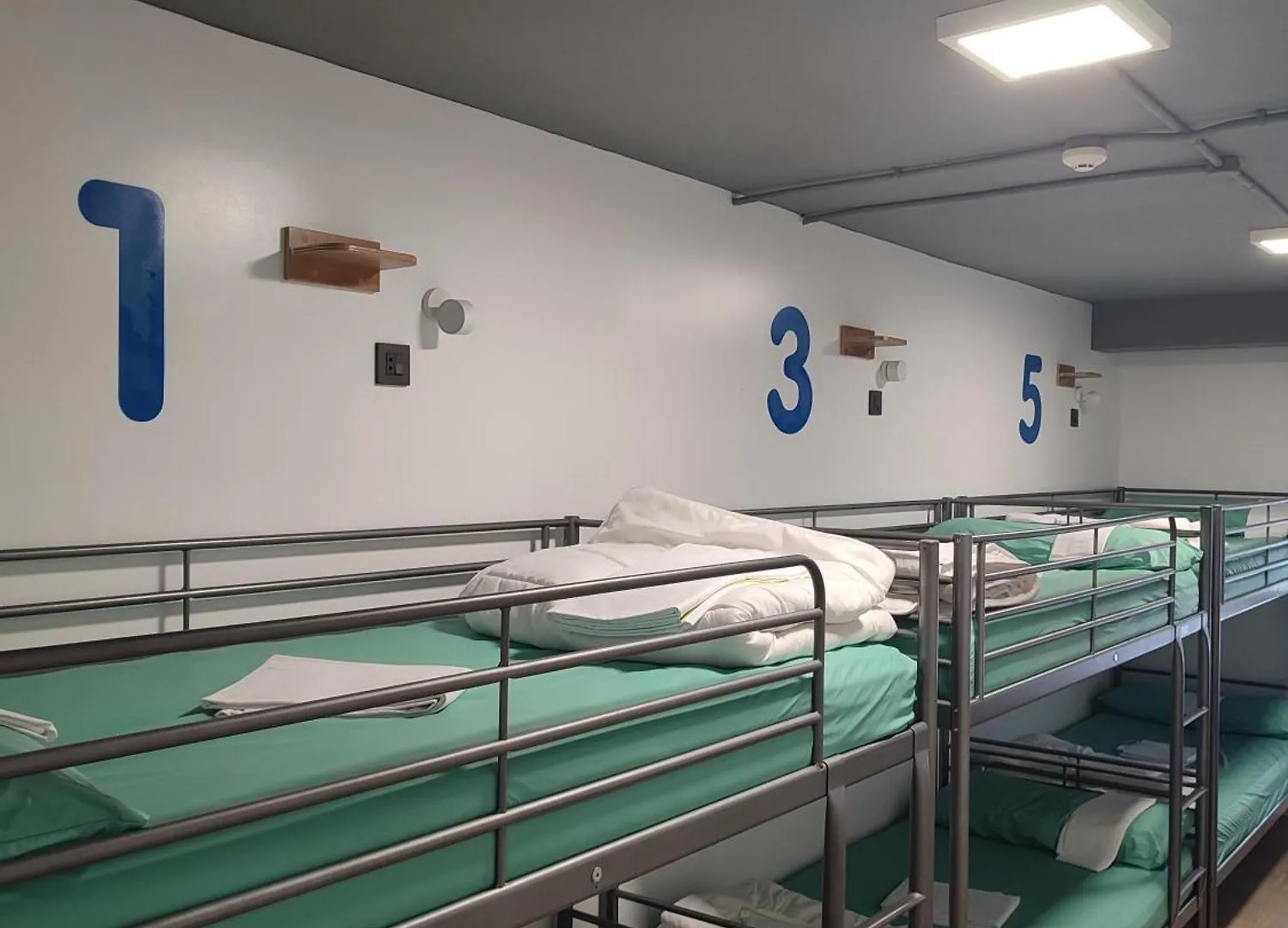 Bilbao Metropolitan Hostel By Bossh Hotels Španělsko