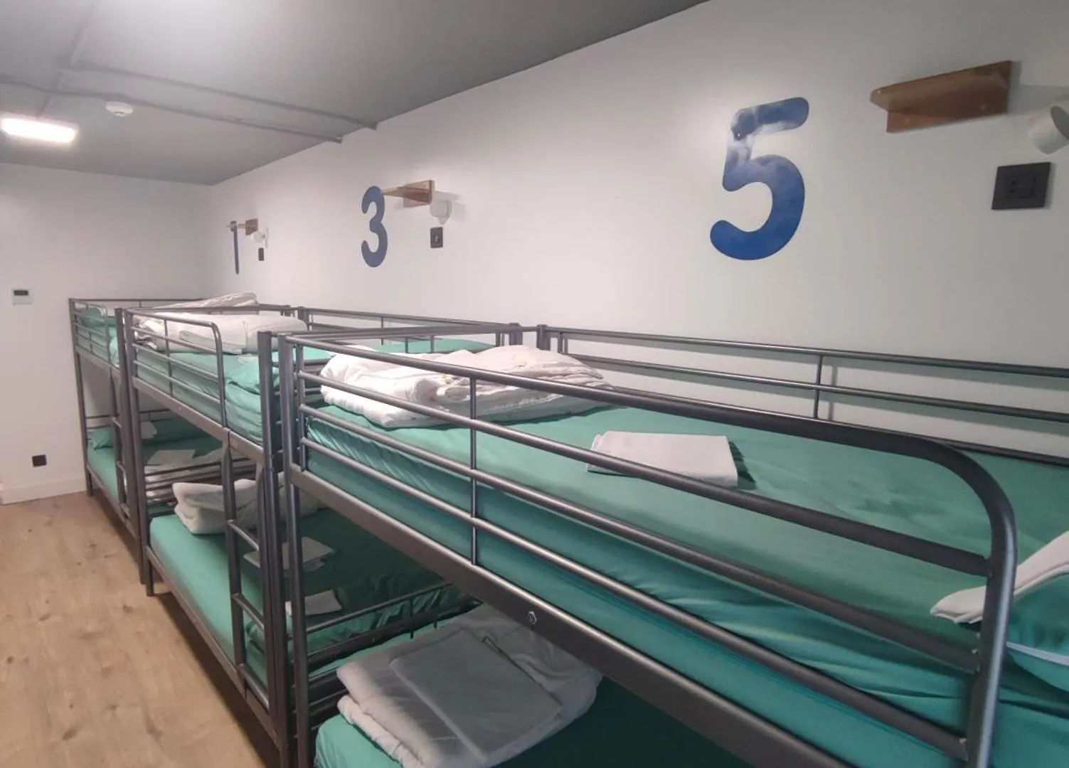 Bilbao Metropolitan Hostel By Bossh Hotels 0*,  Španělsko