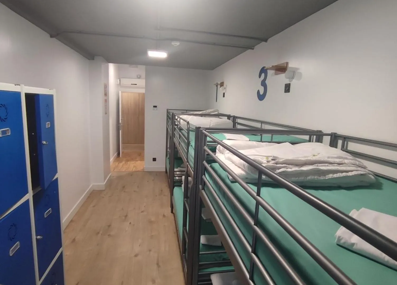 Bilbao Metropolitan Hostel By Bossh Hotels