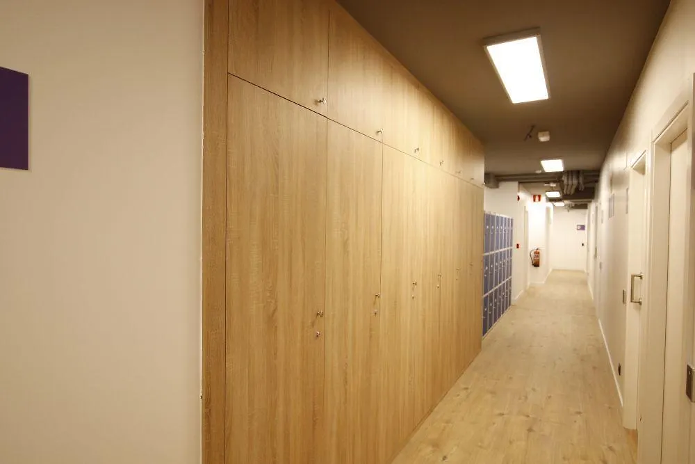 Bilbao Metropolitan Hostel By Bossh Hotels Španělsko