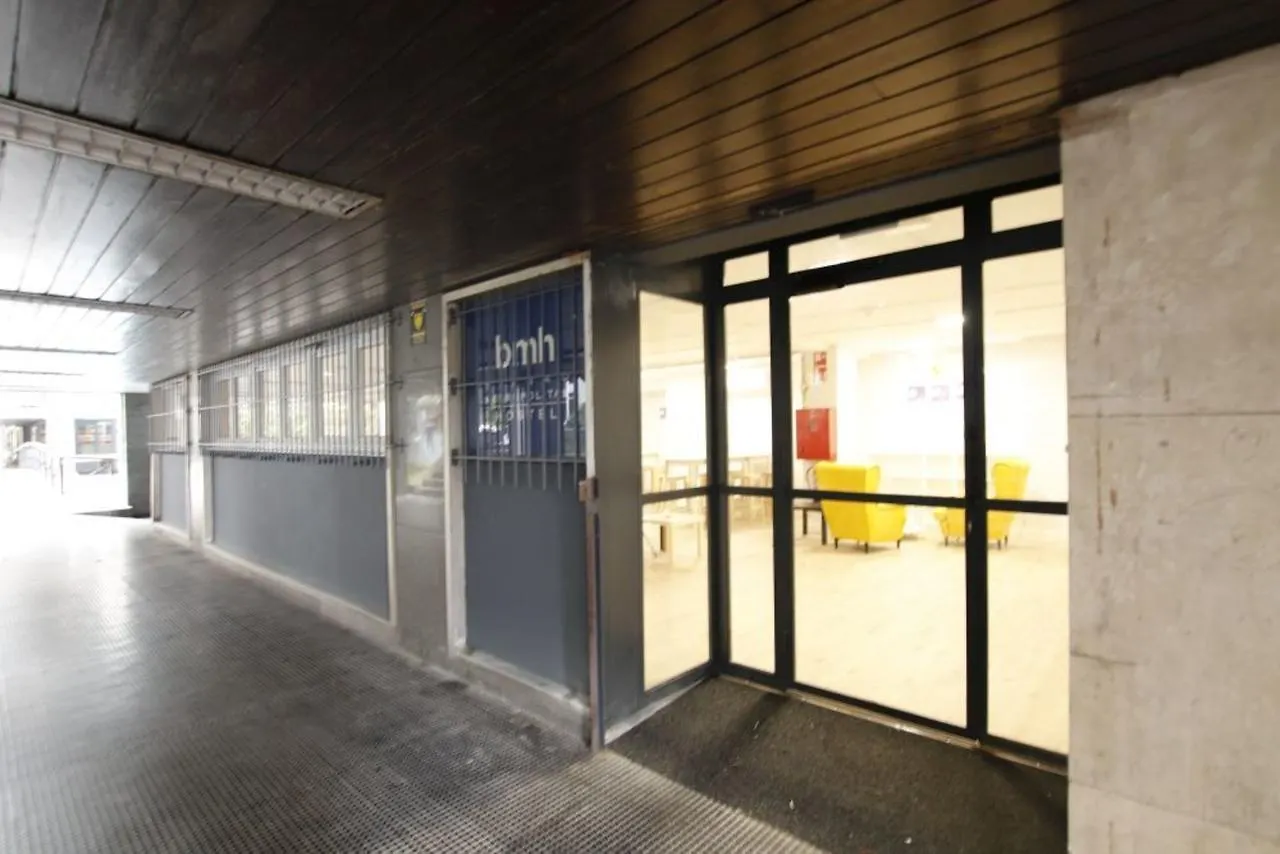 Bilbao Metropolitan Hostel By Bossh Hotels