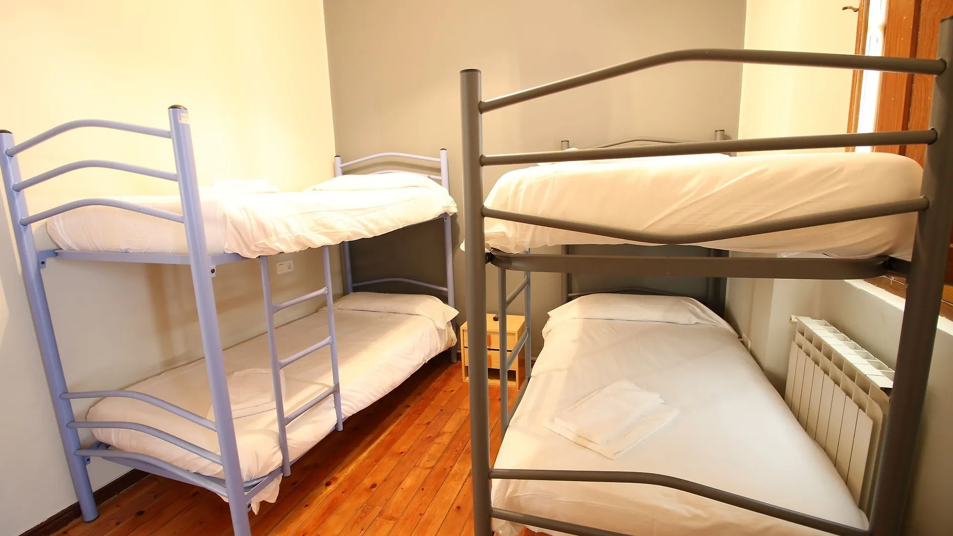 Bilbao Metropolitan Hostel By Bossh Hotels