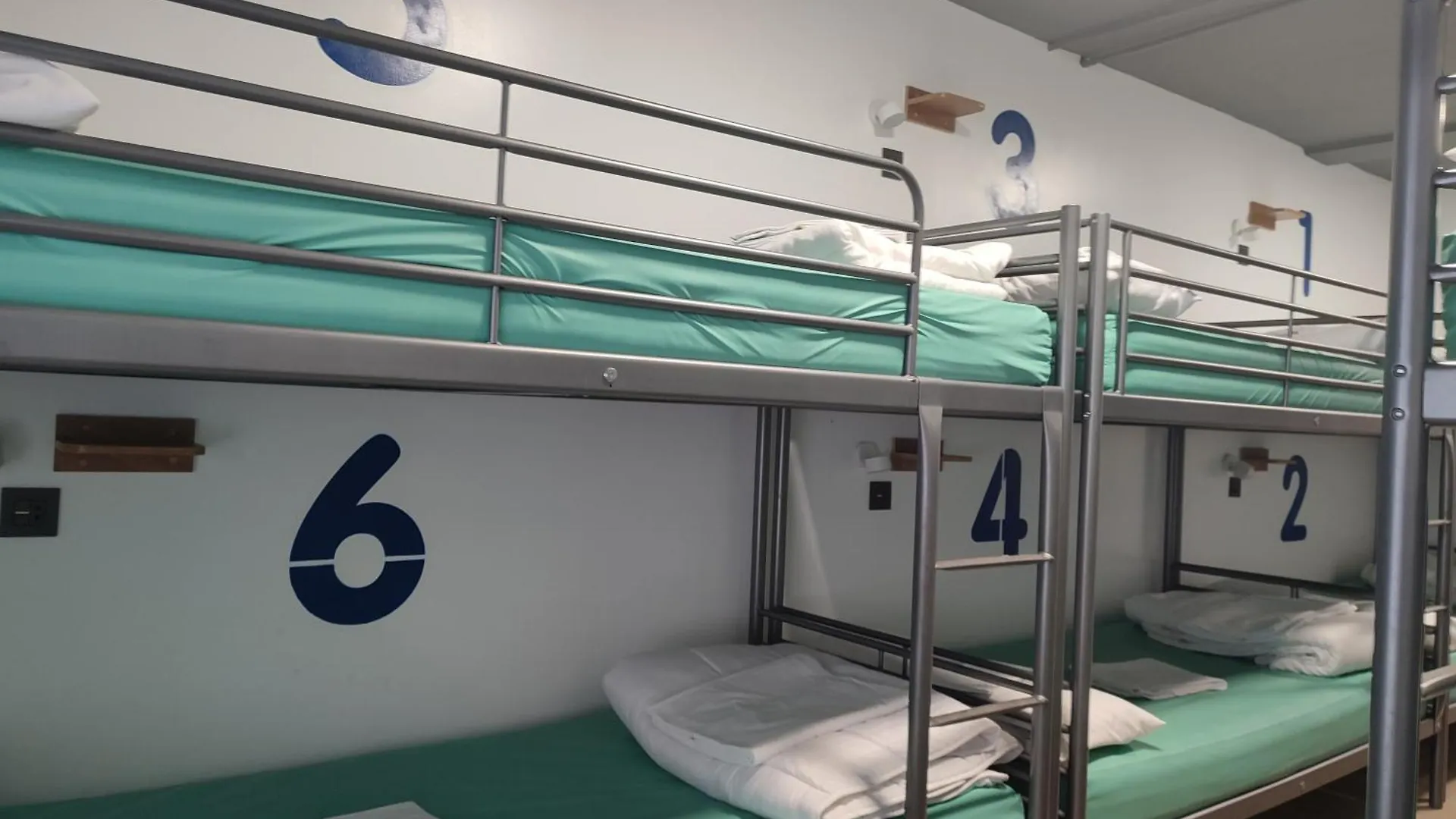 Bilbao Metropolitan Hostel By Bossh Hotels Ισπανία