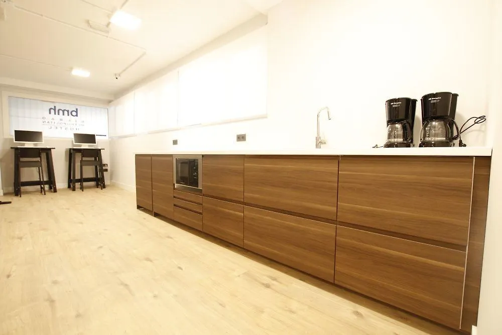 Bilbao Metropolitan Hostel By Bossh Hotels