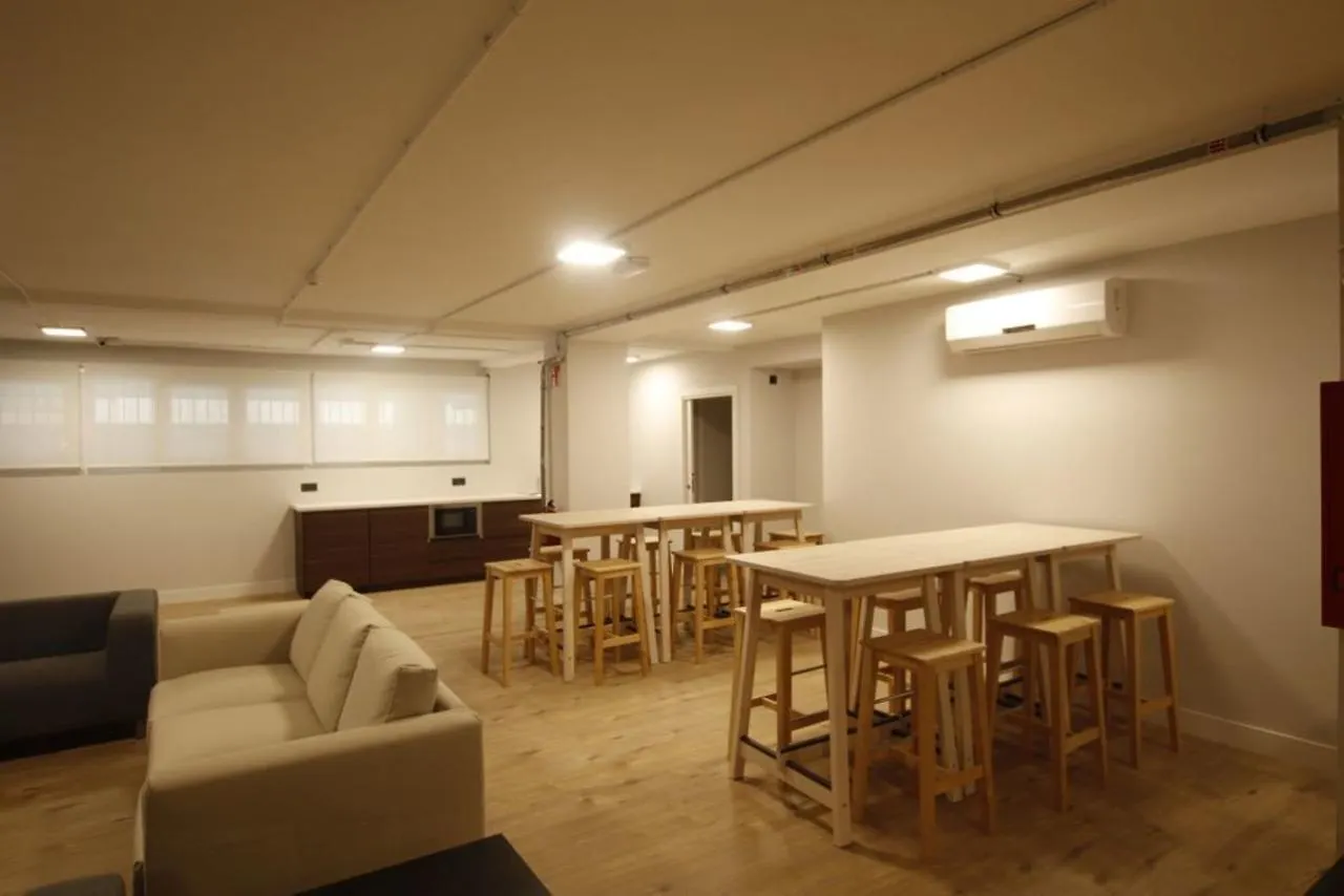 Bilbao Metropolitan Hostel By Bossh Hotels