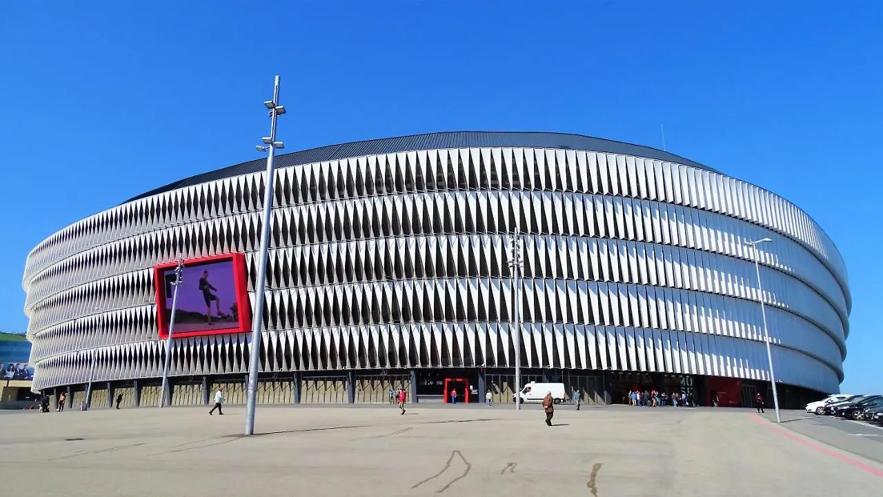 Bilbao Metropolitan Hostel By Bossh Hotels