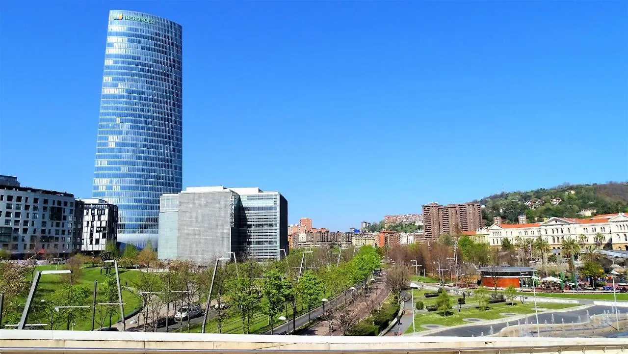 Bilbao Metropolitan Hostel By Bossh Hotels 0*,